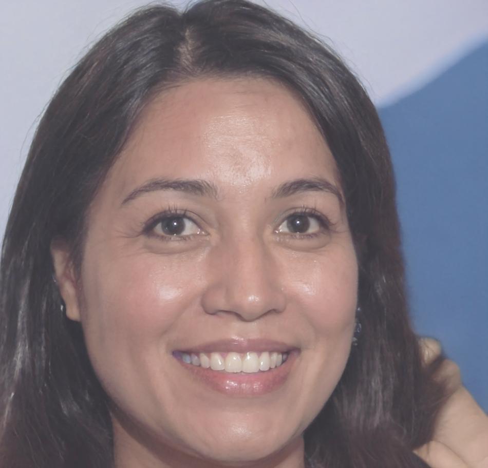 Portrait de Célestine Moreau