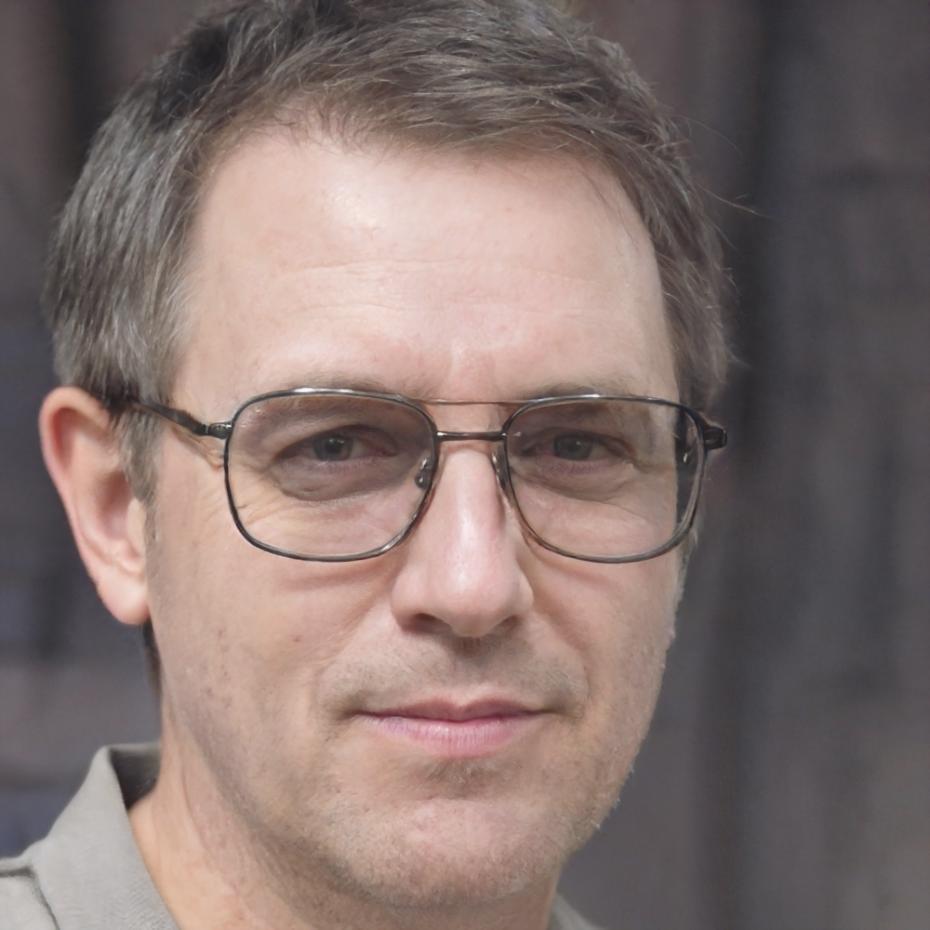 Portrait de Gauthier Lefevre